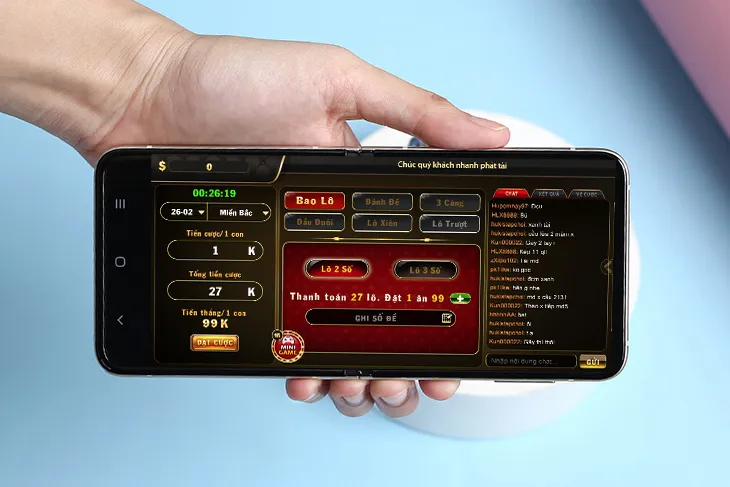 cá độ mua điện thoại iphone