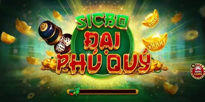Sicbo Đại Phú Quý Go88 là trò chơi thế nào?