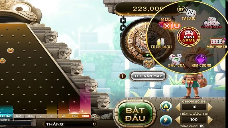 Giới thiệu tổng quan về Plinko Go88