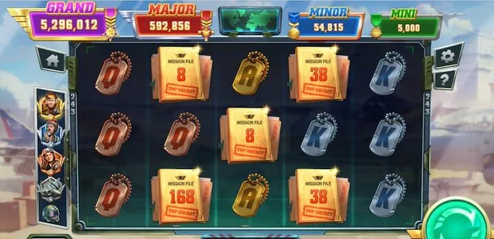 Mẹo chơi Phi Đội Xung Kích quay là có thưởng