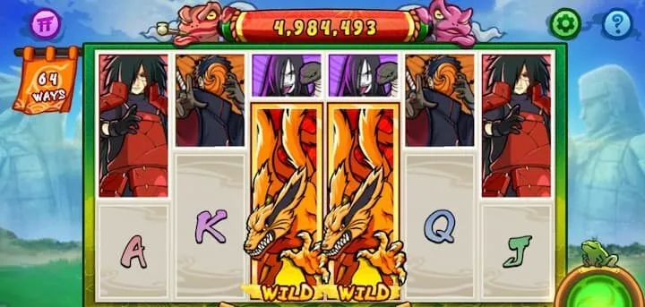 Vài nết về Naruto Huyền Thoại Tiên Nhân